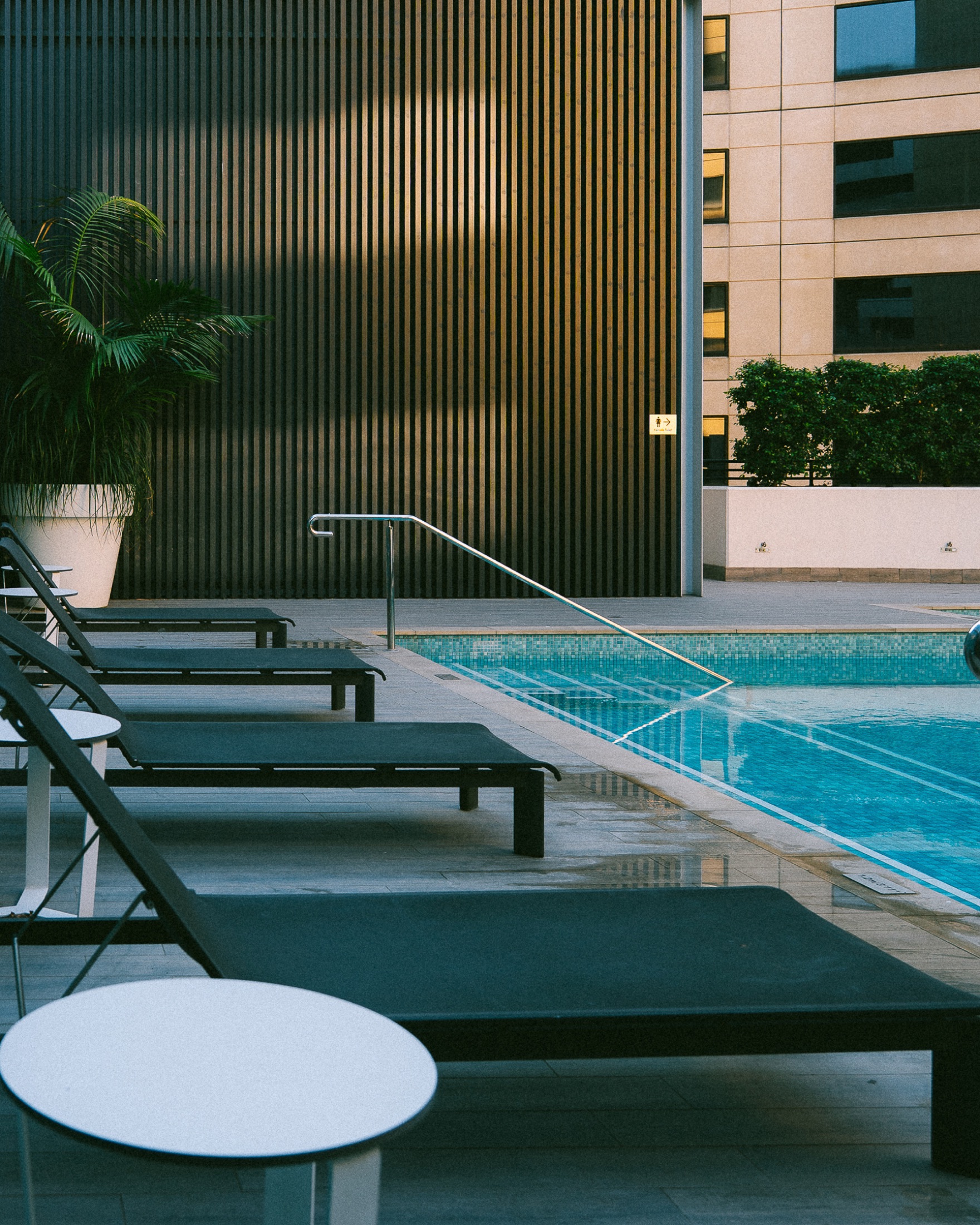 Hotel photography by Sam Toii